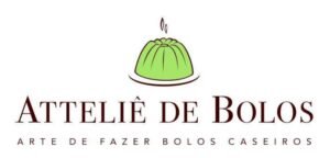 Atteliê De Bolos - Arte de Fazer Bolos Caseiros