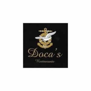 logo docas restaurante