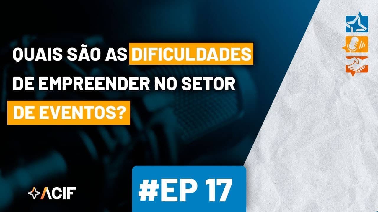 OS DESAFIOS E RESULTADOS DO SETOR DE EVENTOS | #17 PodAssociar