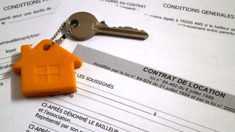 Locação de imóveis