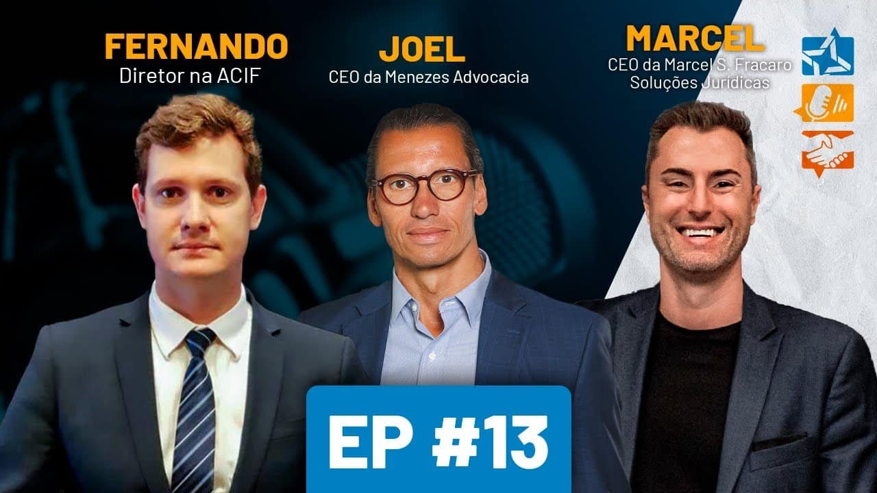 ENTENDA O MARCO LEGAL DAS STARTUPS | #13 PodAssociar