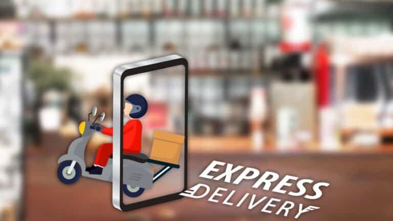 entregas rápidas