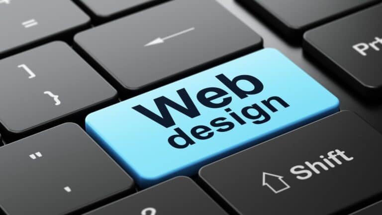 web design