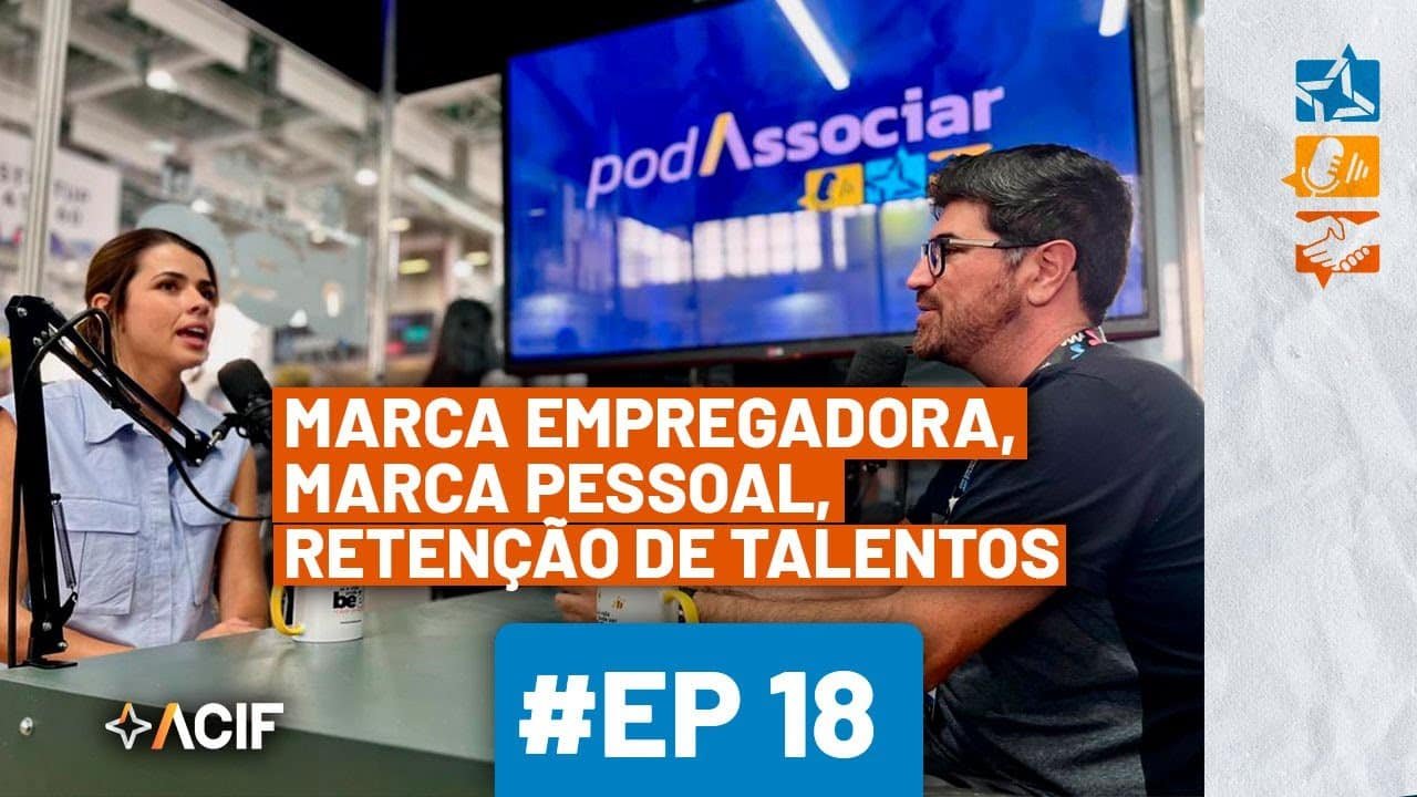 DESCUBRA COMO SEUS COLABORADORES PODEM TER ORGULHO DA SUA EMPRESA #18 PodAssociar