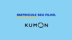 kumon banner