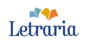 letraria livro logo