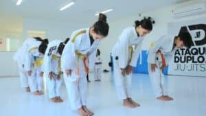 escola de judo Rafaela Brito