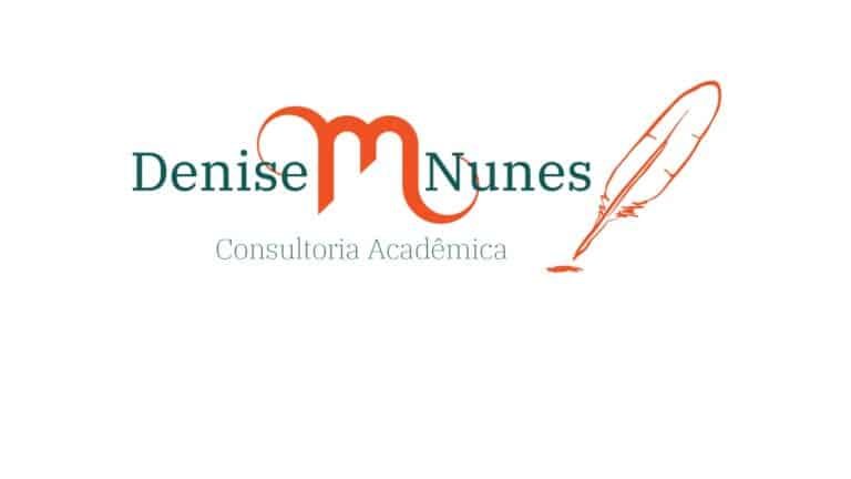 Denise M Nunes Identidade Visual Marca Completa Colorida Denise M. Nunes 768x432