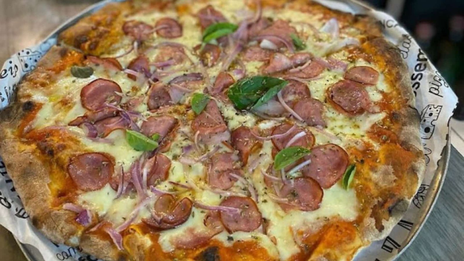 ISOLA BELLA PIZZARIA NAPOLETANA BURGUER