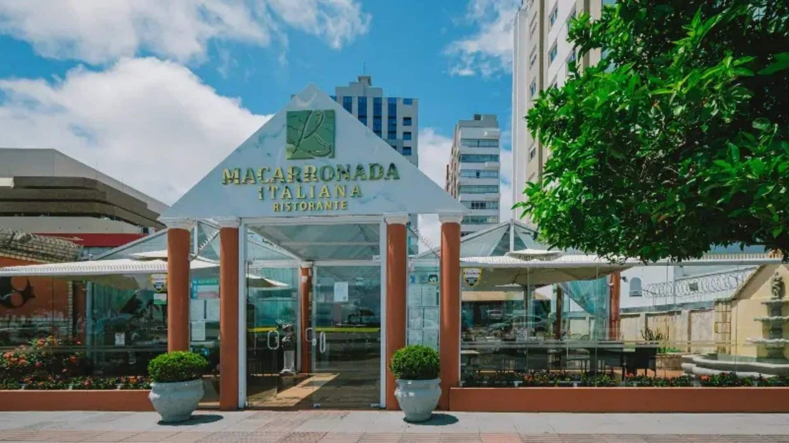 Macarronada Italiana: Experiência Incrível e Aconchegante