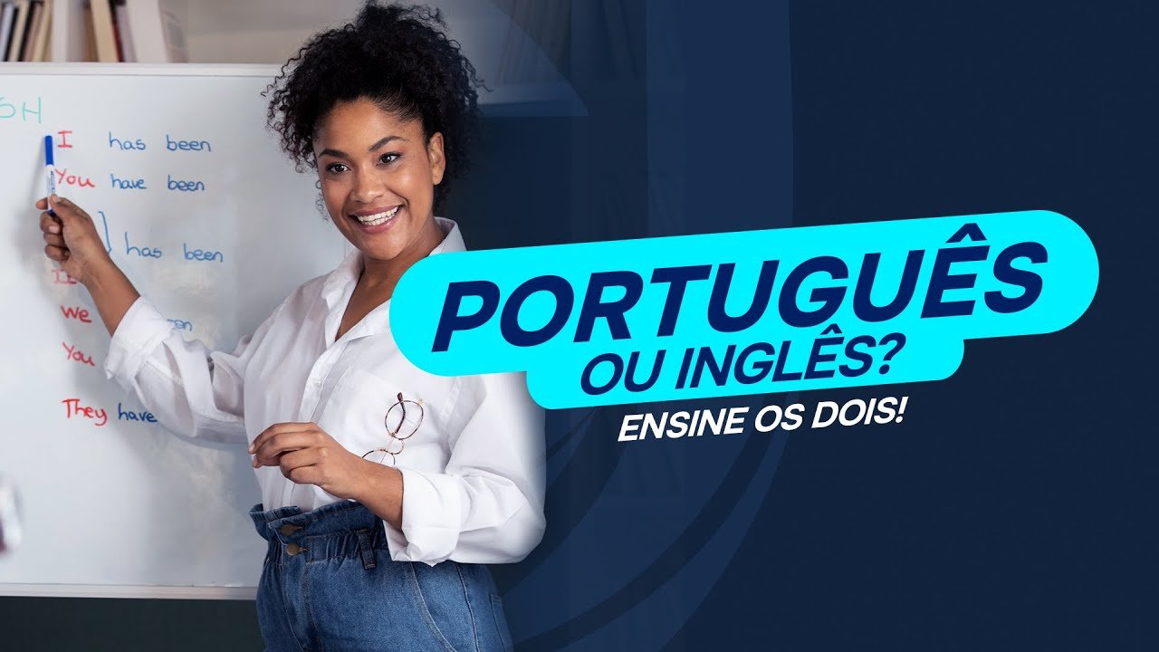 Graduação em Licenciatura EAD em Letras – Português-Inglês | EAD UniCesumar