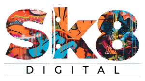 SK8 Digital Marketing e Vendas – Estratégia, Criatividade e Resultado