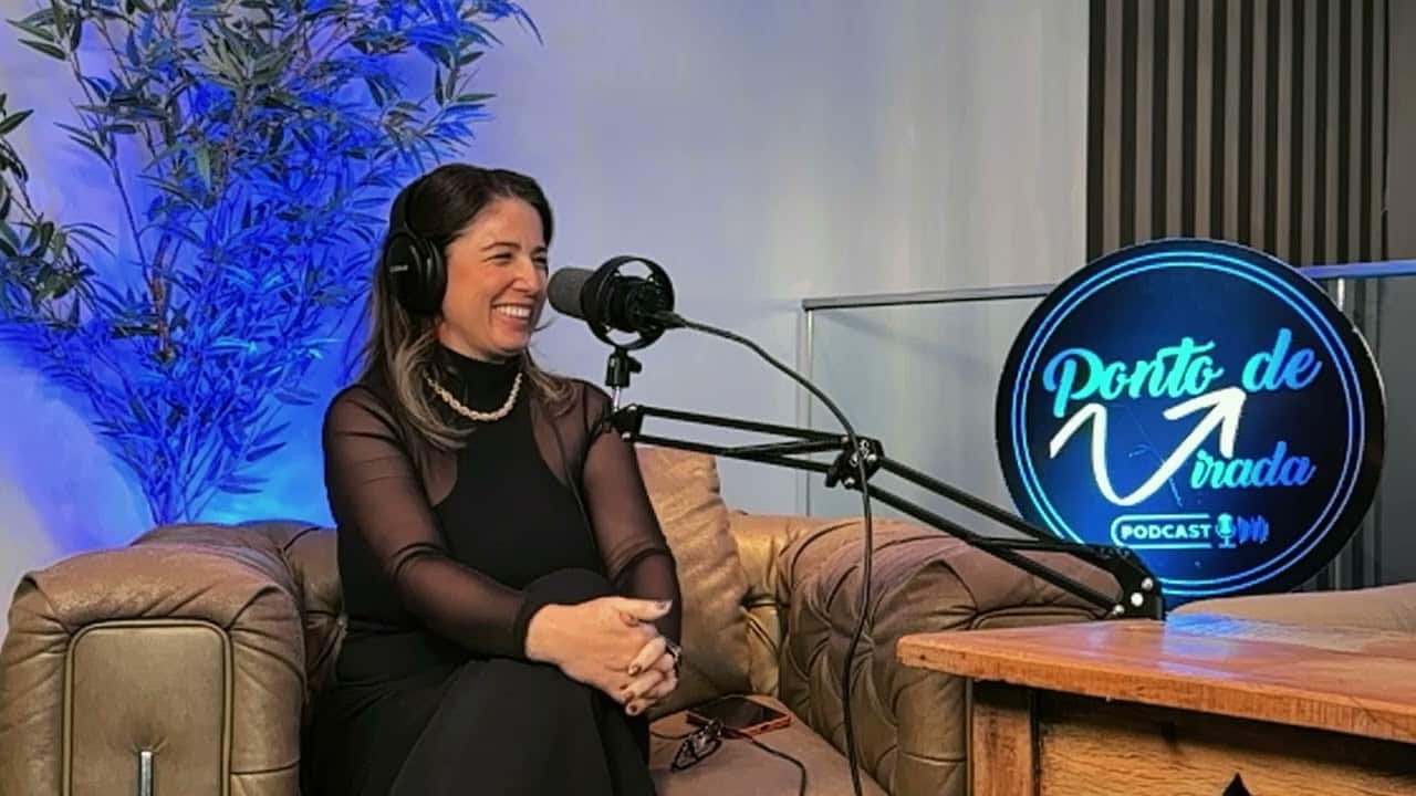 Participação no Ponto V. PodCast – Ep. Daiana Campos