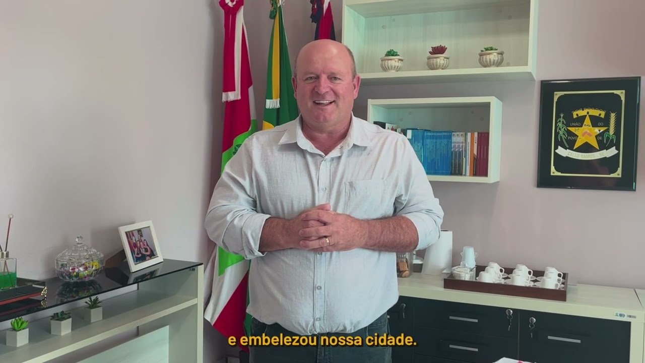 IP Celso Ramos – Programa de Eficiência Energética ANEEL / CELESC