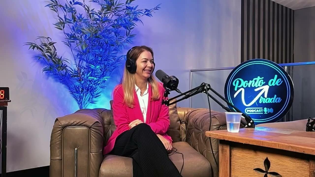 Participação no Ponto V. PodCast – Ep. Janes Ortigara