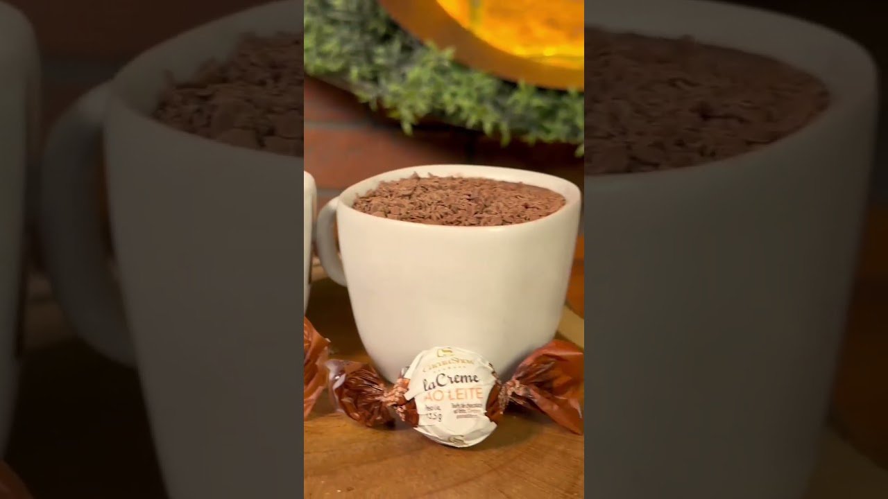 Chocolate quente