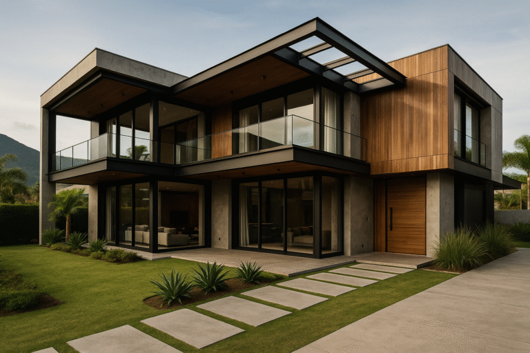 20250702 1637 Casa Industrial Luxe simple compose 01jz6a5ahcfj9smm0nynwws2bd 768x512