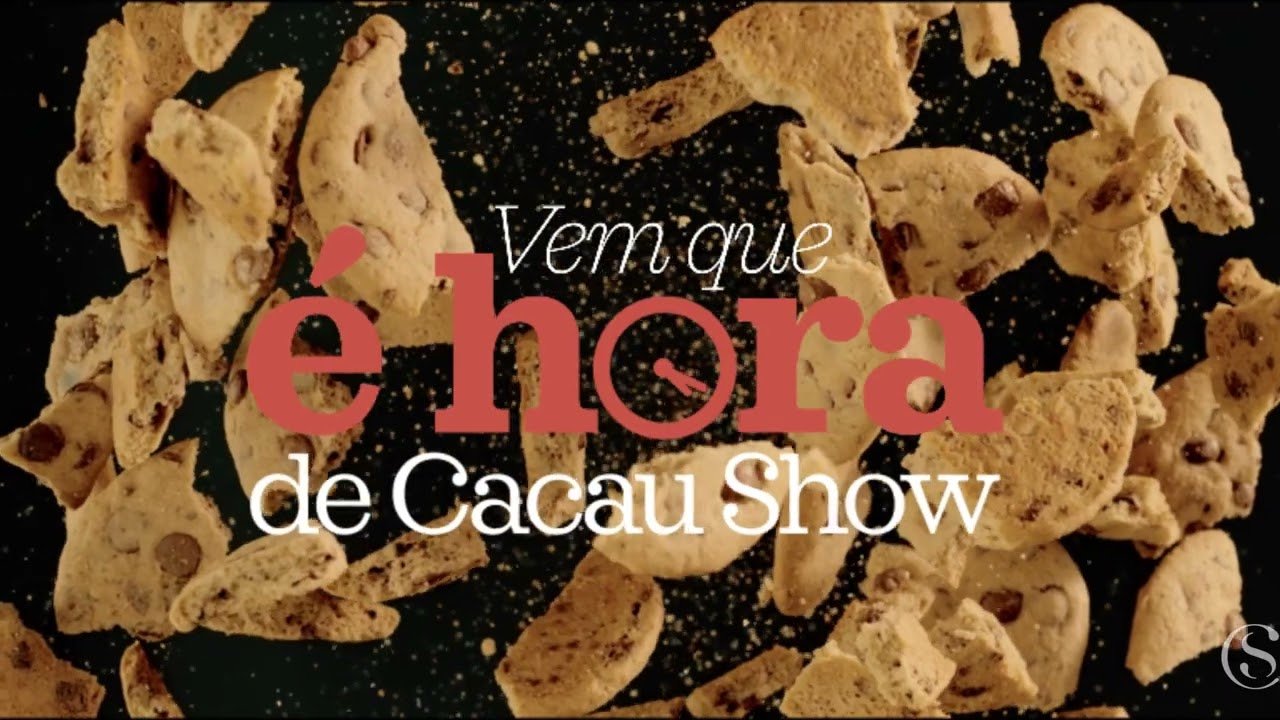 É hora de Cacau Show com ofertas deliciosas