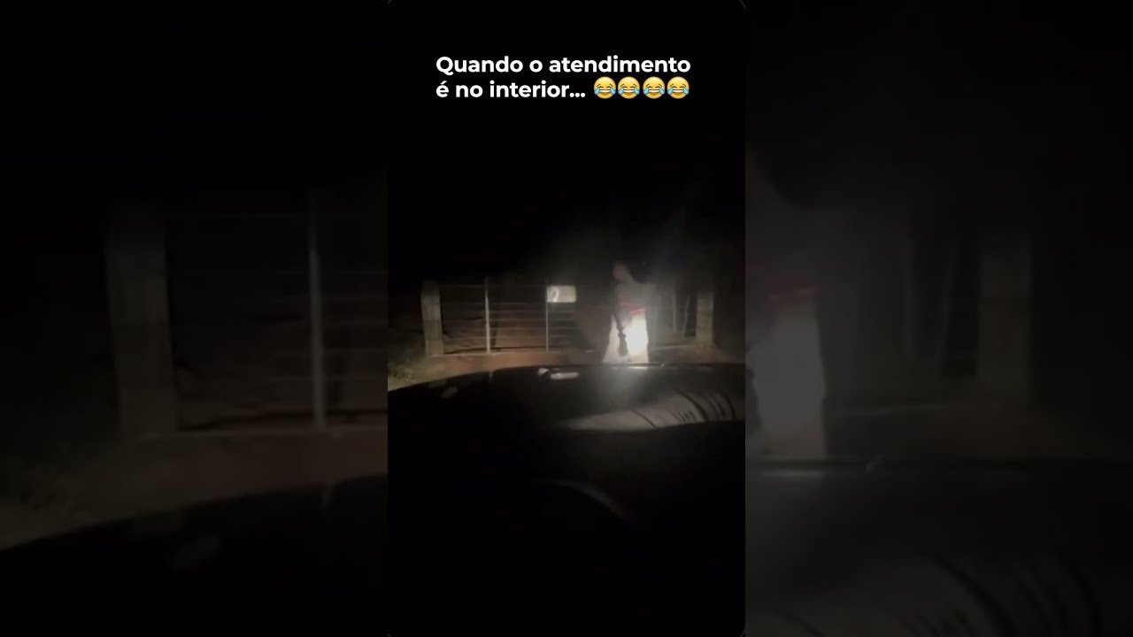 O MENINO DA PORTEIRA