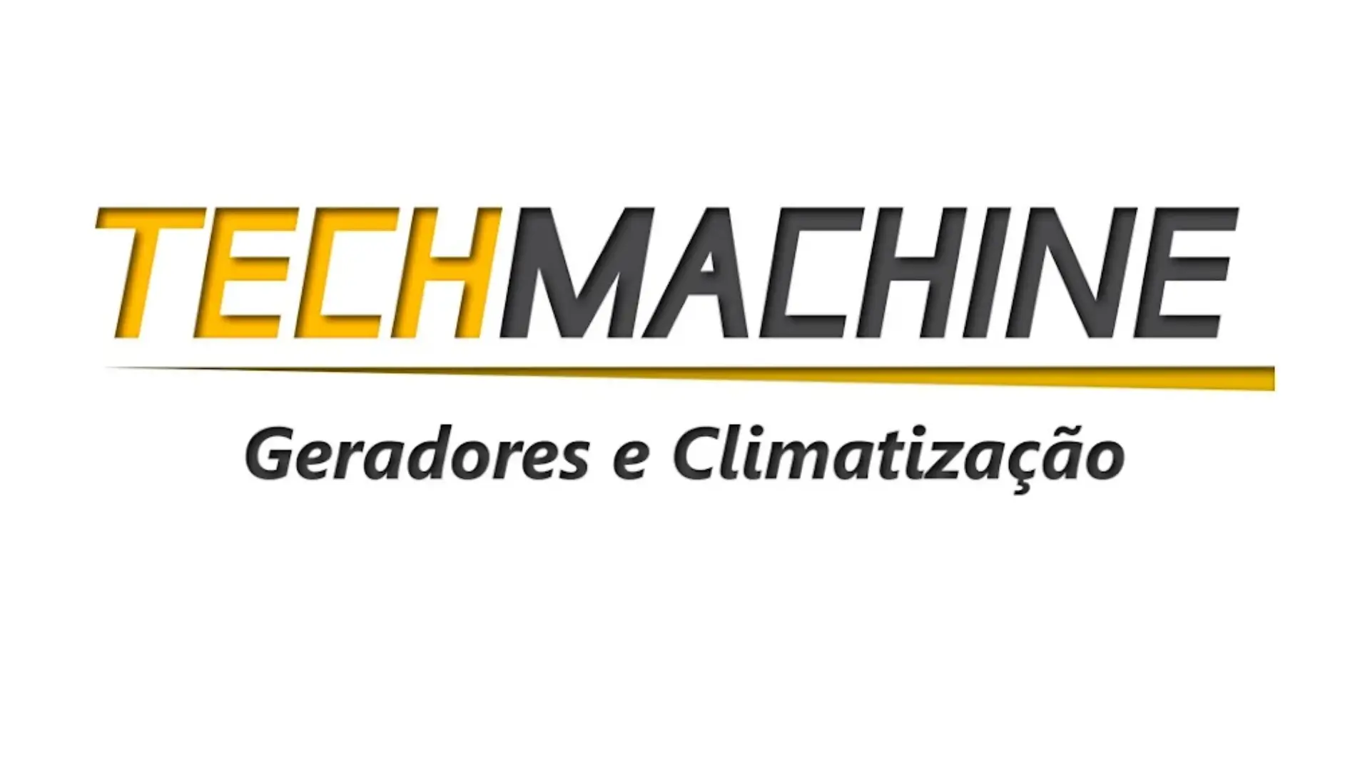 TECHMACHINE GERADORES / CLIMATIZACAO