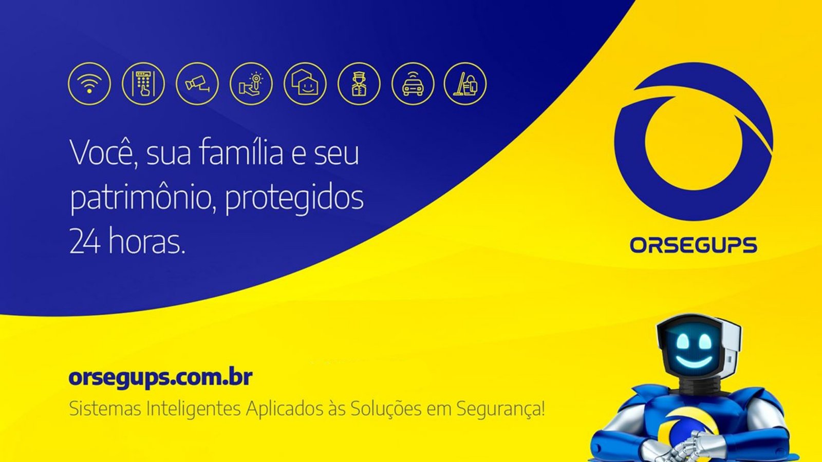 ORSEGUPS PRESTAÇÃO DE SERVIÇOS DE LIMPEZA