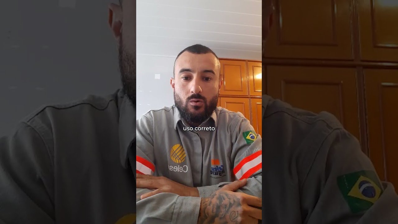 Novos uniformes, mais segurança!
