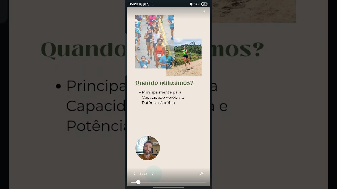 Treino Contínuo | Melhorando o condicionamento sem parar de correr #acorridatransforma