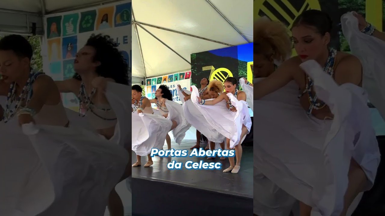 ✨ Cerca de 7 mil pessoas estiveram com a gente no Portas Abertas da Usina Piraí!