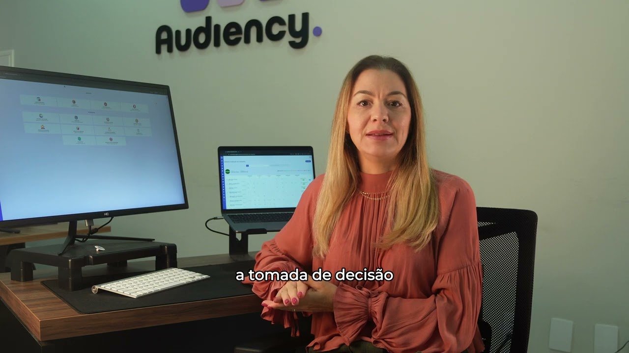 Como a Audiency pode ajudar Anunciantes