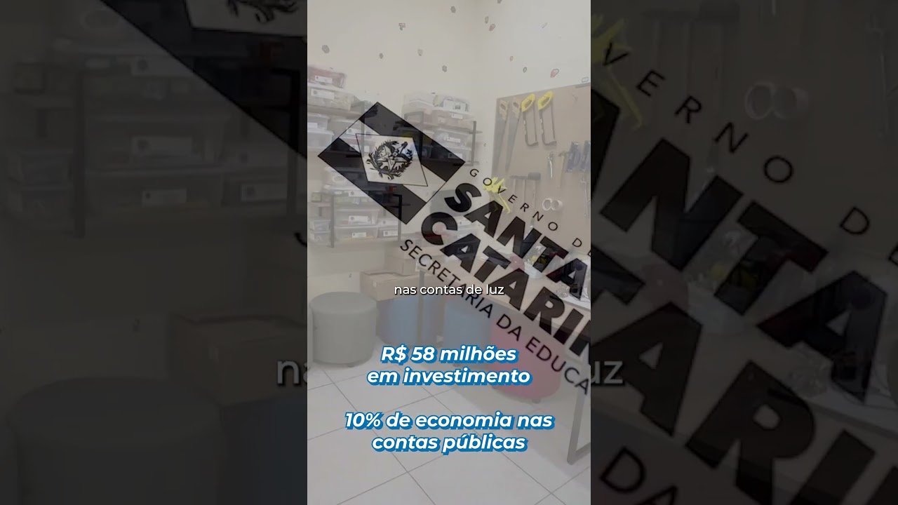 Celesc + Educação: energia solar em + de mil escolas
