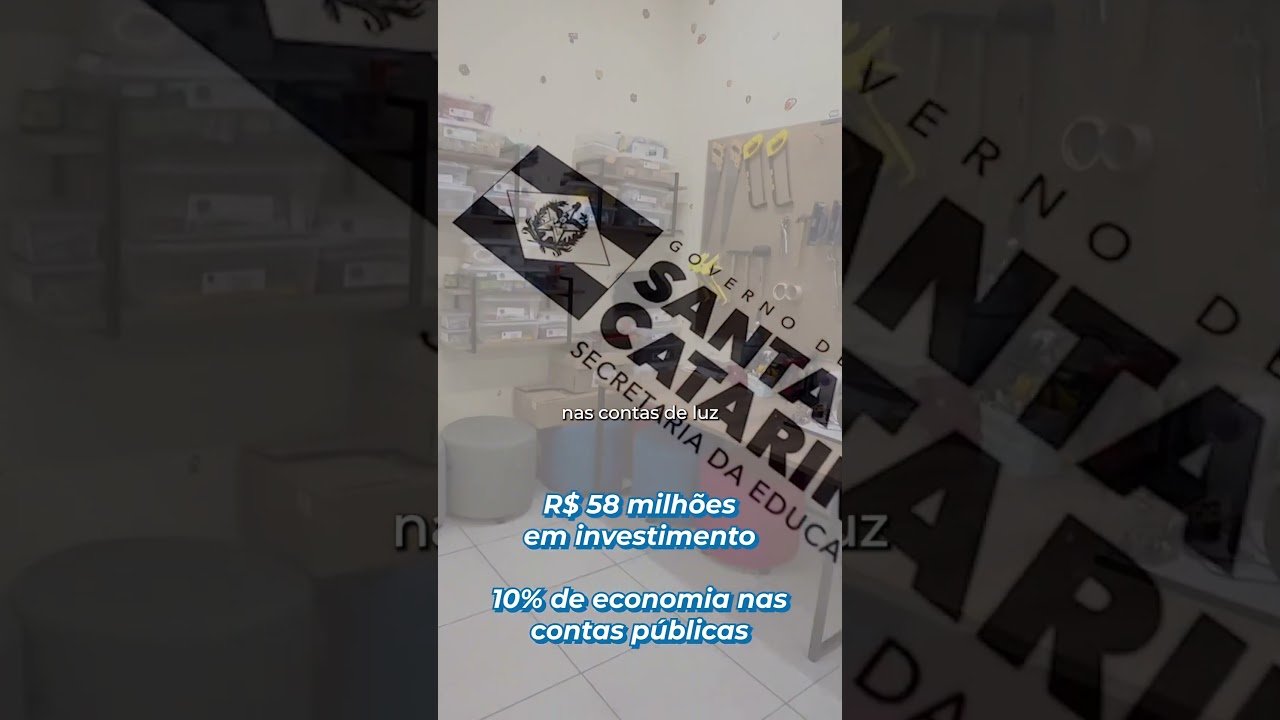 Celesc + Educação: energia solar em + de mil escolas