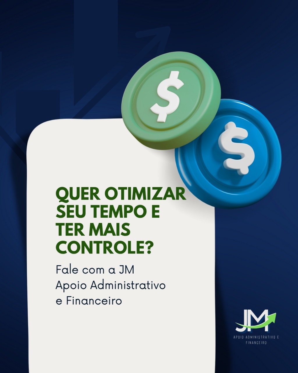 JM Apoio Administrativo e Financeiro
