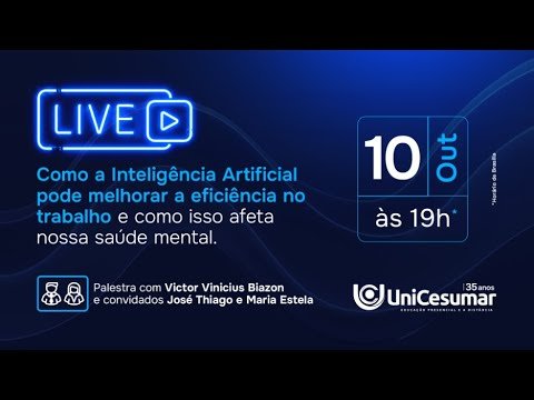 Como a IA pode melhorar a eficiência no trabalho e como isso…
