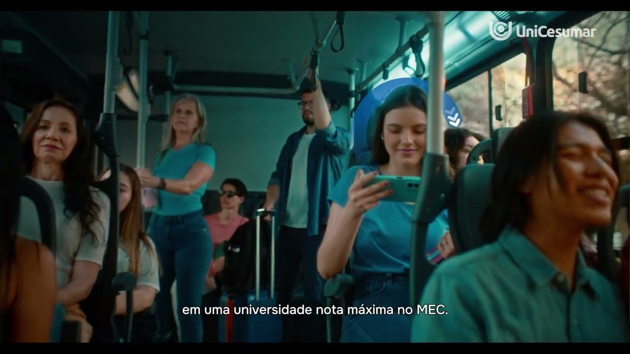 Graduação EAD e Semipresencial na UniCesumar