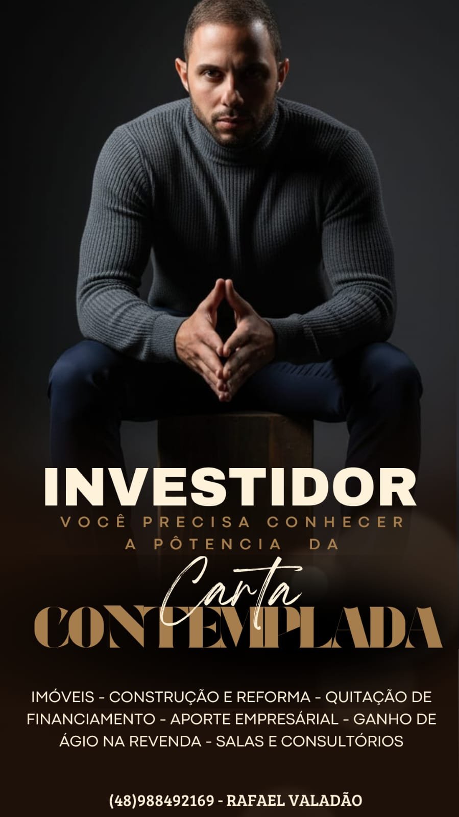 INVEST CARTAS – INTELIGÊNCIA IMOBILIÁRIA