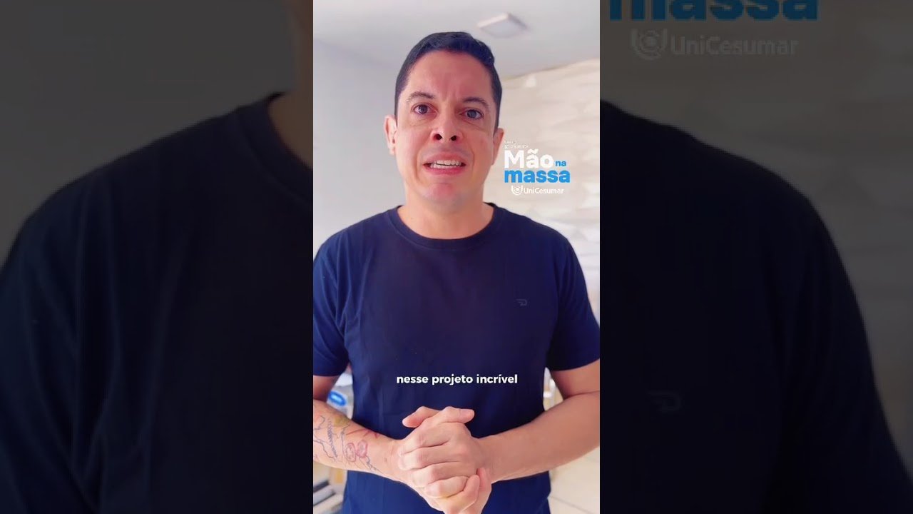 Mão na Massa | Relato de aluno egresso