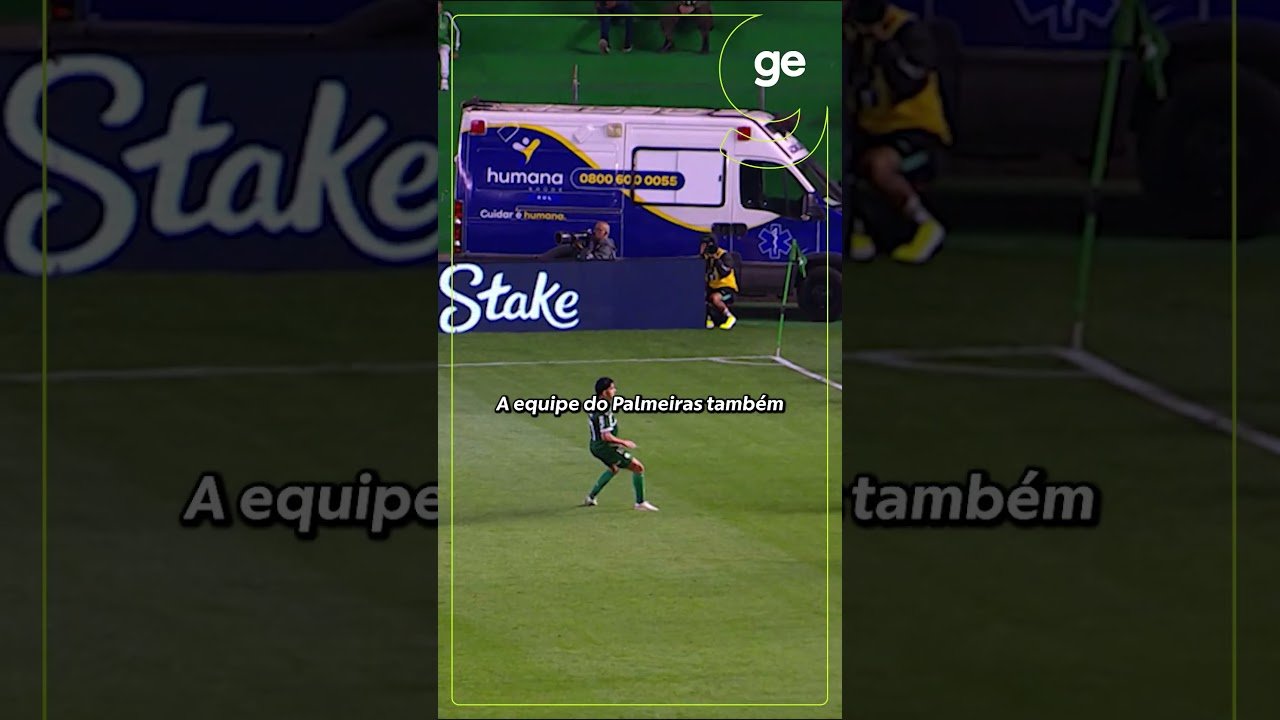 PALMEIRAS X SANTOS: INFORMAÇÕES E PALPITE PARA O JOGO | #shorts ge tv