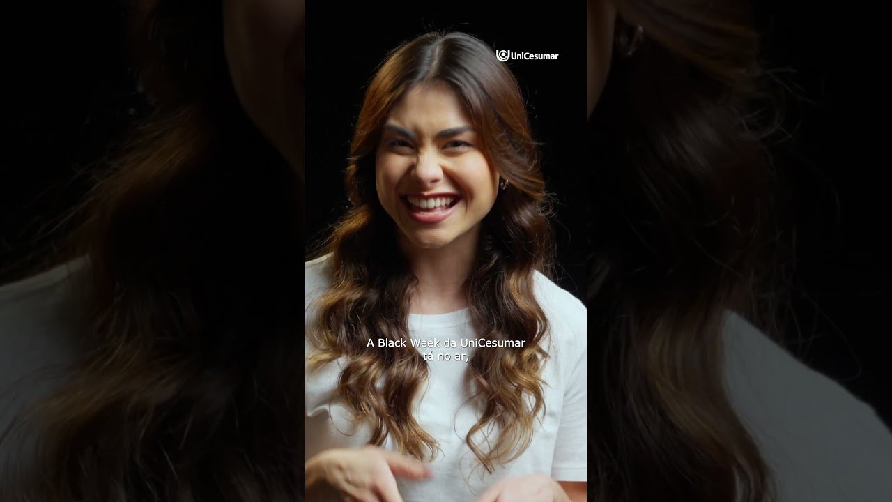 Black Week UniCesumar – Até 70%OFF na sua Graduação EAD ou Semipresencial