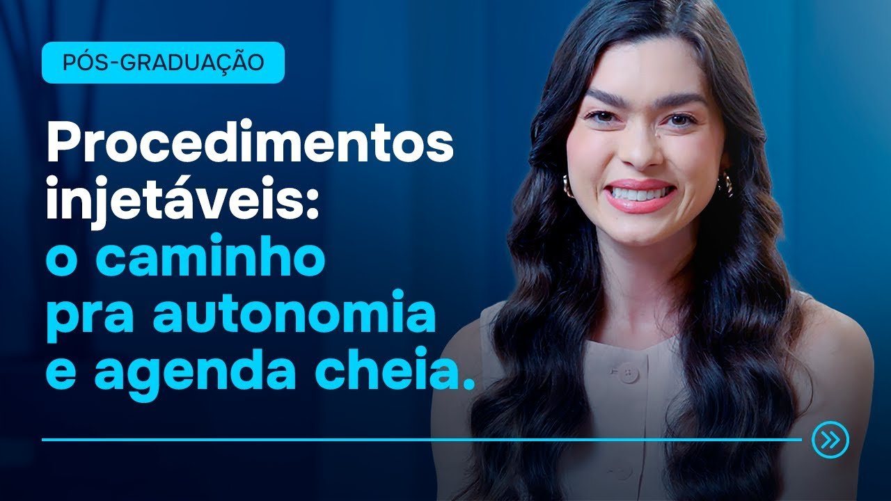 Pós-graduação Semipresencial em Saúde e Estética com Ênfase em Procedimentos Injetáveis | UniCesumar