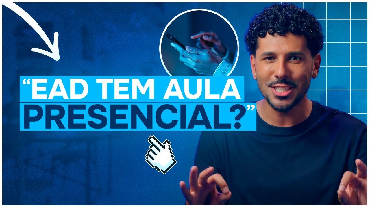 Como funciona a EAD hoje (de verdade) + diferenças entre as modalidades de ensino.