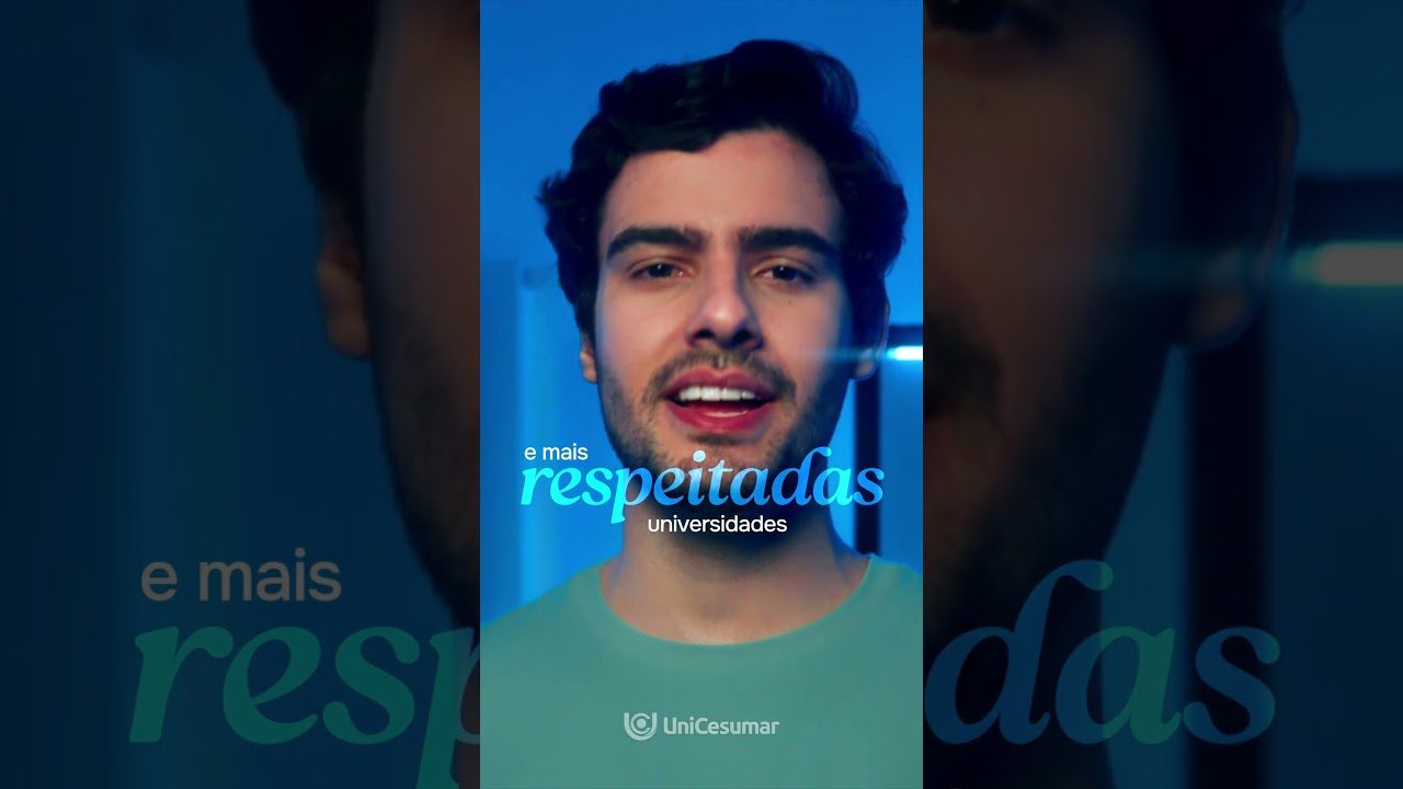 Curso Técnico EAD UniCesumar – Diploma rápido para acelerar sua carreira