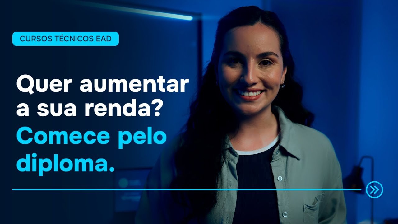 Curso Técnico EAD UniCesumar – Diploma rápido para acelerar sua carreira