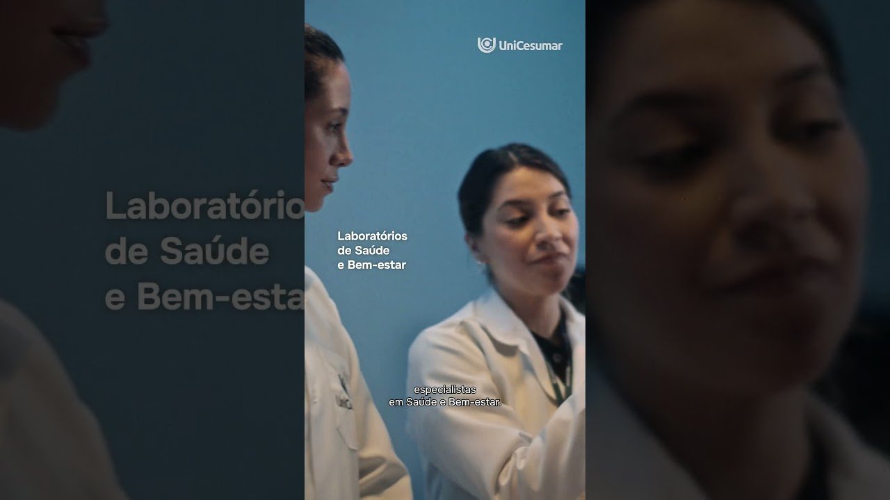 Prepare-se com simulações reais: Saúde e Bem-Estar UniCesumar