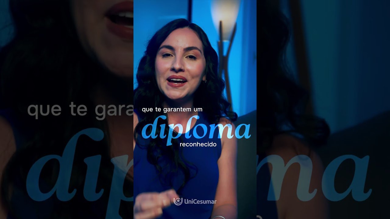 Curso Técnico EAD UniCesumar – Diploma rápido para acelerar sua carreira