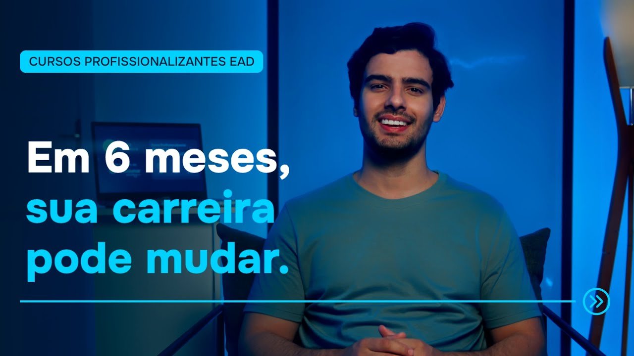 Cursos Profissionalizantes EAD UniCesumar – Formação rápida para entrar no mercado