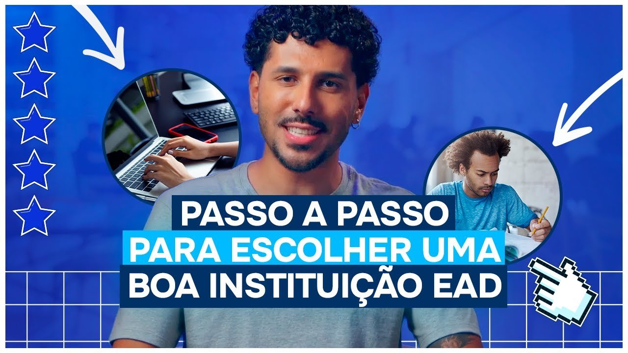 Como escolher a melhor faculdade EAD: checklist passo a passo