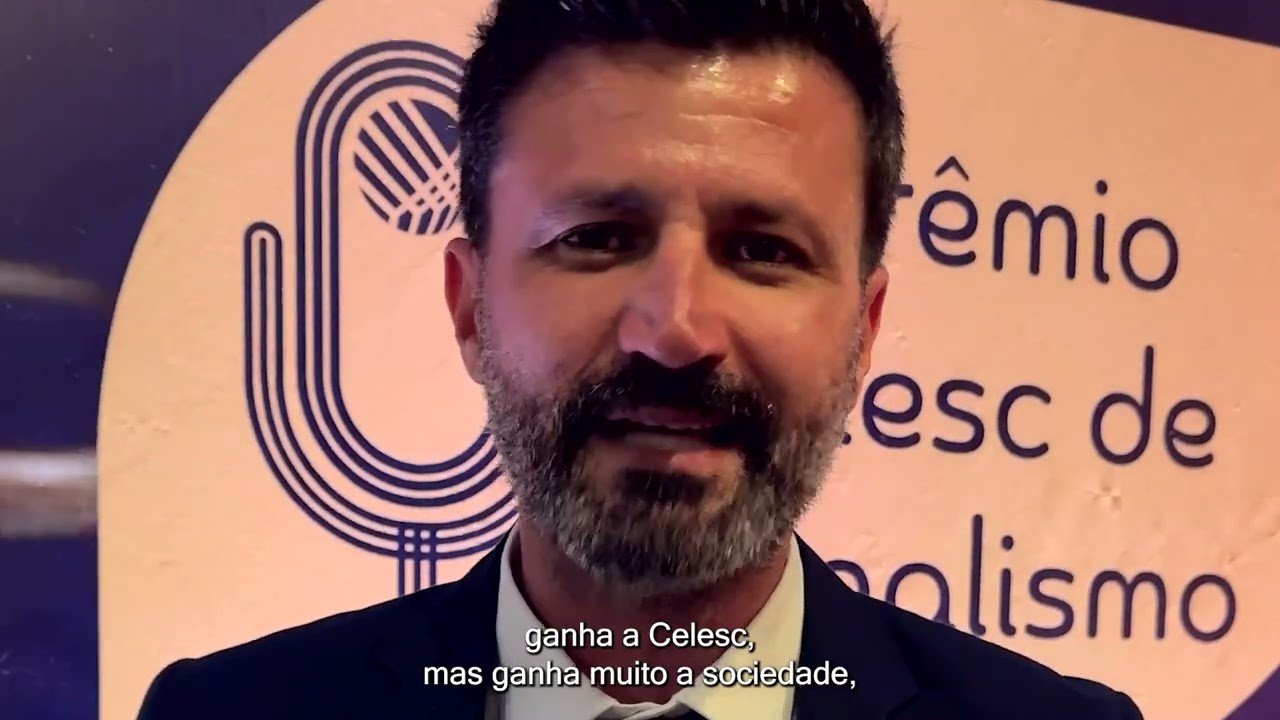 1° PRÊMIO CELESC DE JORNALISMO