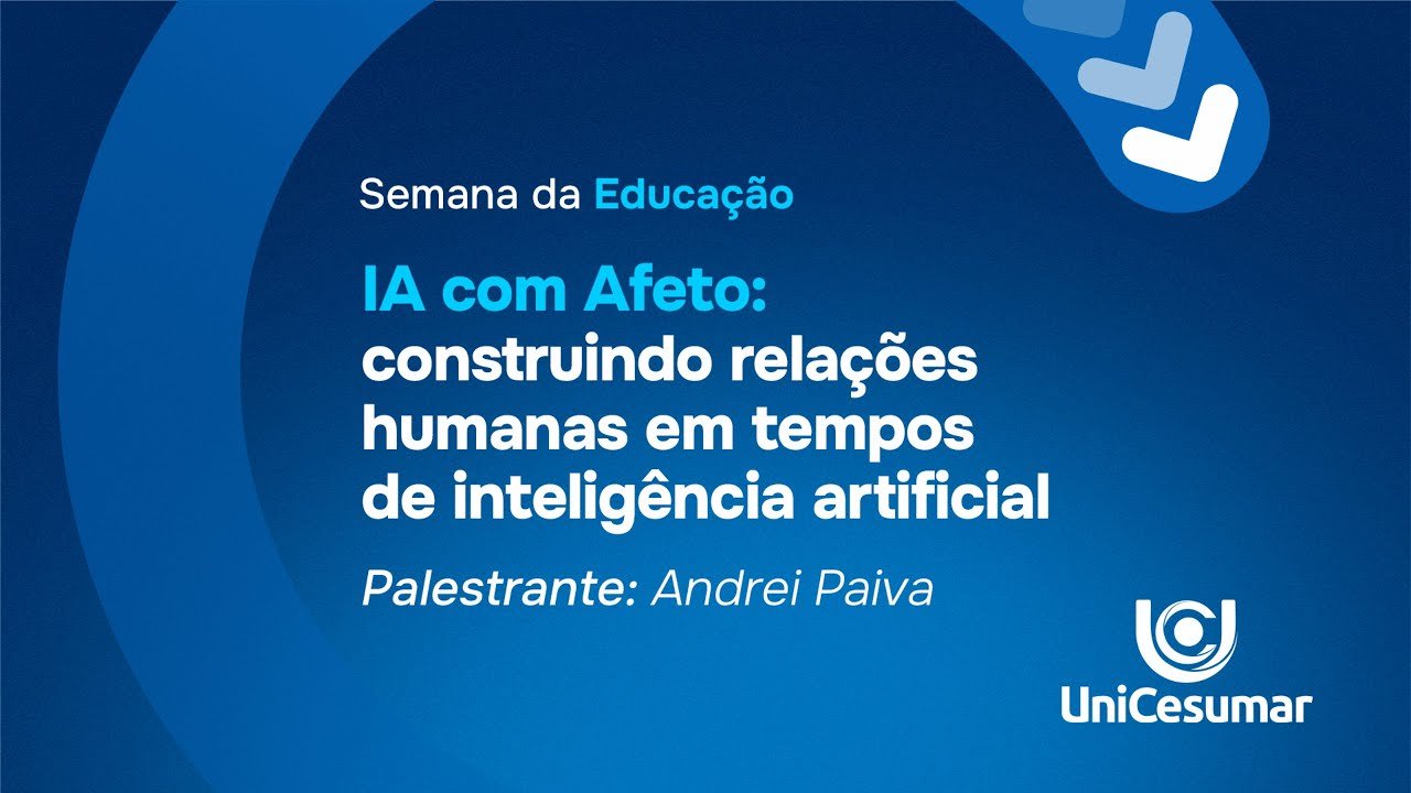 IA com Afeto: Construindo Relações Humanas em Tempos de Inteligência Artificial