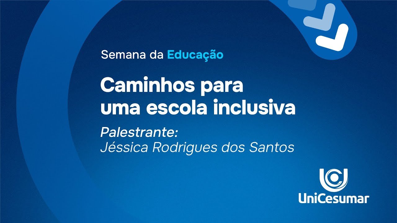 Caminhos para uma Educação Inclusiva