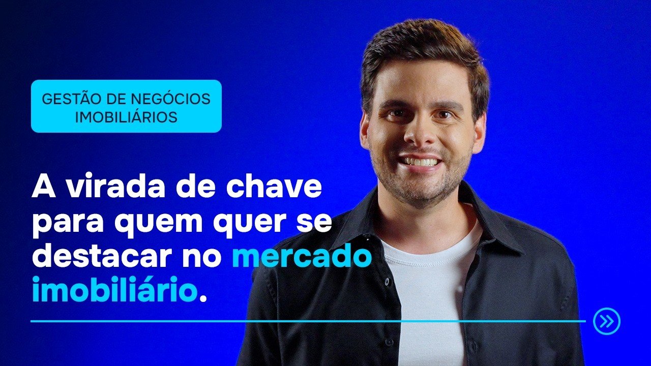 Graduação EAD em Gestão de Negócios Imobiliários | UniCesumar